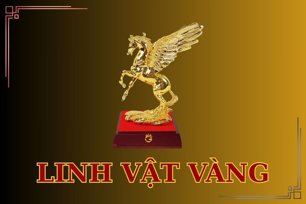 Linh Vật Vàng