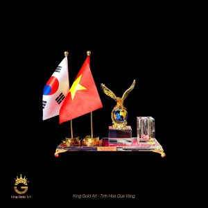 Bộ Đựng Bút Doanh Nhân Để Bàn