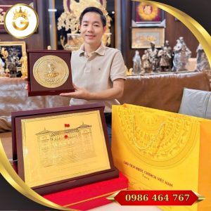 Biểu Tượng Bác Hồ - Quà Tặng Ý Nghĩa