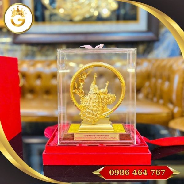 Quà Tặng Ngày Cưới Ý Nghĩa Sang Trọng