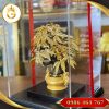 Cây Kim Tiền Bằng Đồng Mạ Vàng 24k