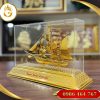 Thuyền Buồm Mạ Vàng 24k Quà Tặng