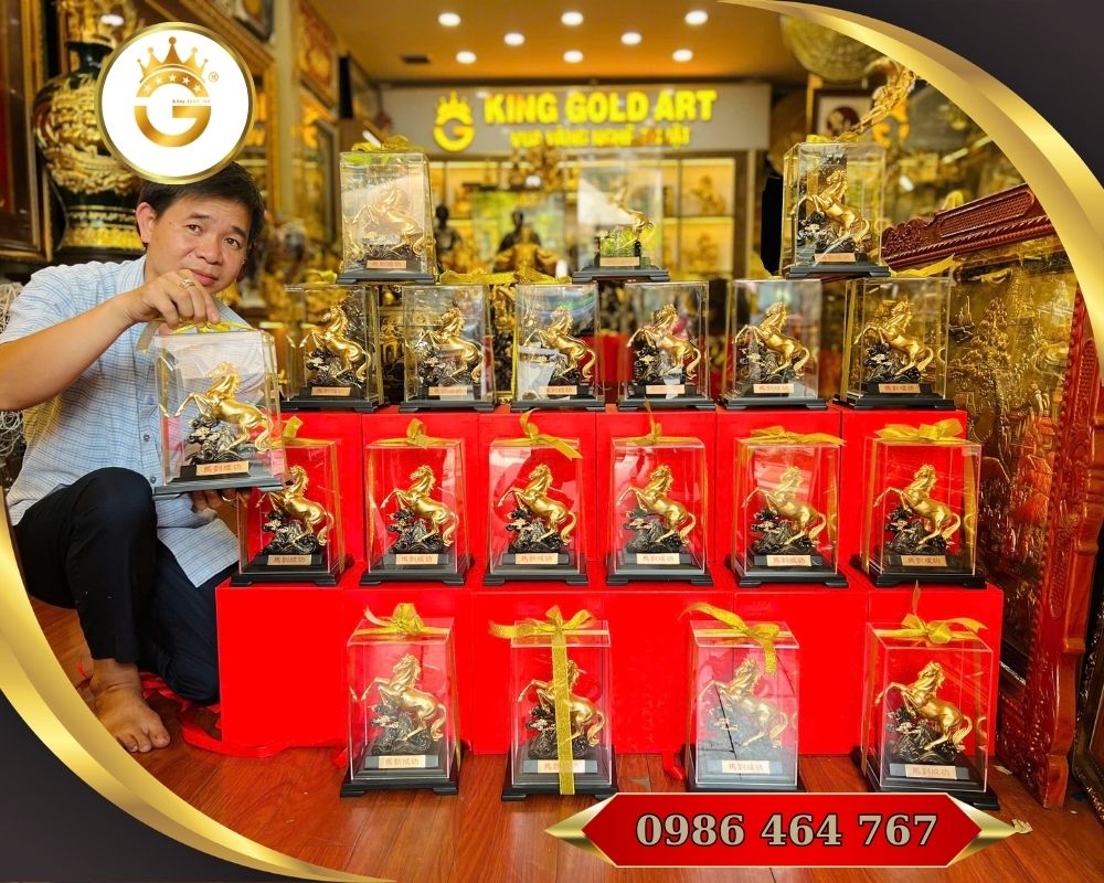 Quà Tặng Ngựa Phi Nước Đại Năm 2026 - Hình ảnh 7