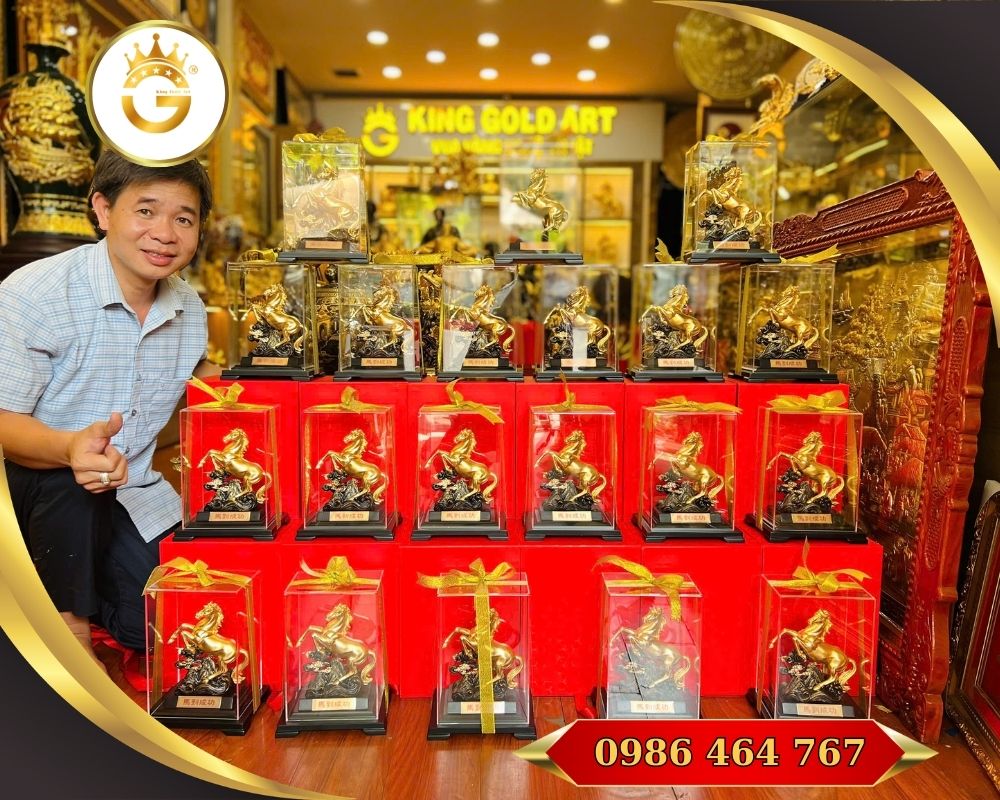 Quà Tặng Ngựa Phi Nước Đại Năm 2026 - Hình ảnh 5