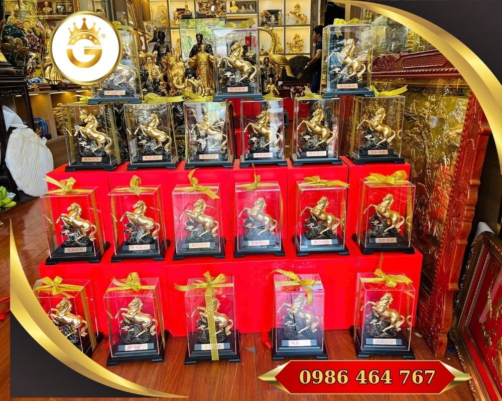 Quà Tặng Ngựa Phi Nước Đại Năm 2026 - Hình ảnh 3