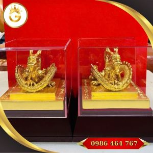 Bán Ấn Rồng Hoàng Đế Chi Bảo Tại Hồ Chí Minh