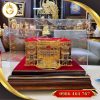 Đúc Mô Hình Tòa Nhà Phủ Chủ Tịch Bằng Đồng