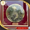 Tranh Mặt Trống Bản Đồ Việt Nam 34 Tỉnh Thành