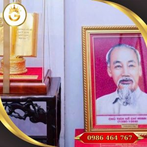 Quyển Sách Bản Tuyên Ngôn Độc Lập Của Chủ Tịch Hồ Chí Minh