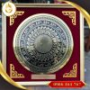 Mẫu tranh mặt trống đồng treo tường