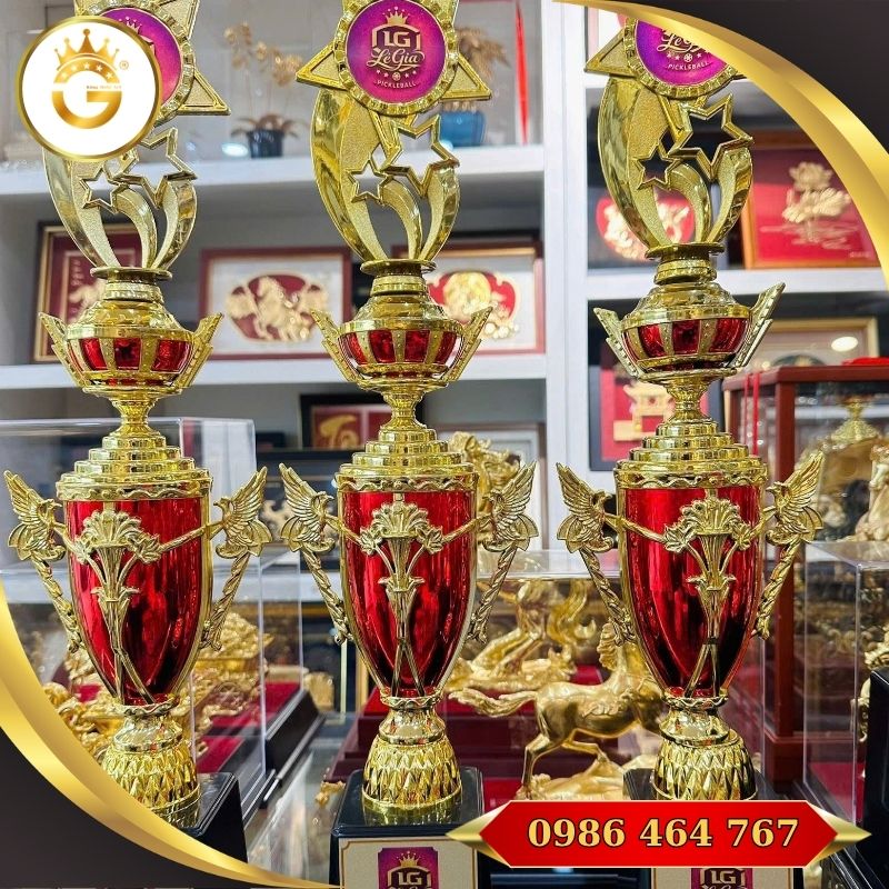 Nhận Sản Xuất Cúp Theo Yêu Cầu Tại Hồ Chí Minh - Hình ảnh 5