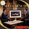 Tranh Mã Đáo Thành Công Quà Tặng Tân Gia